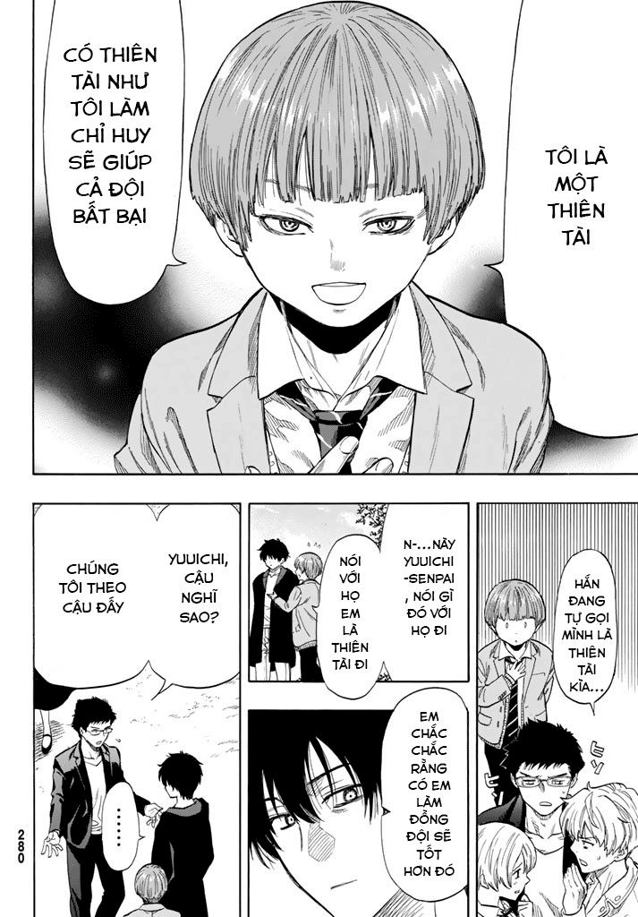 Tomodachi Game Chap 48 - Next Chap 49