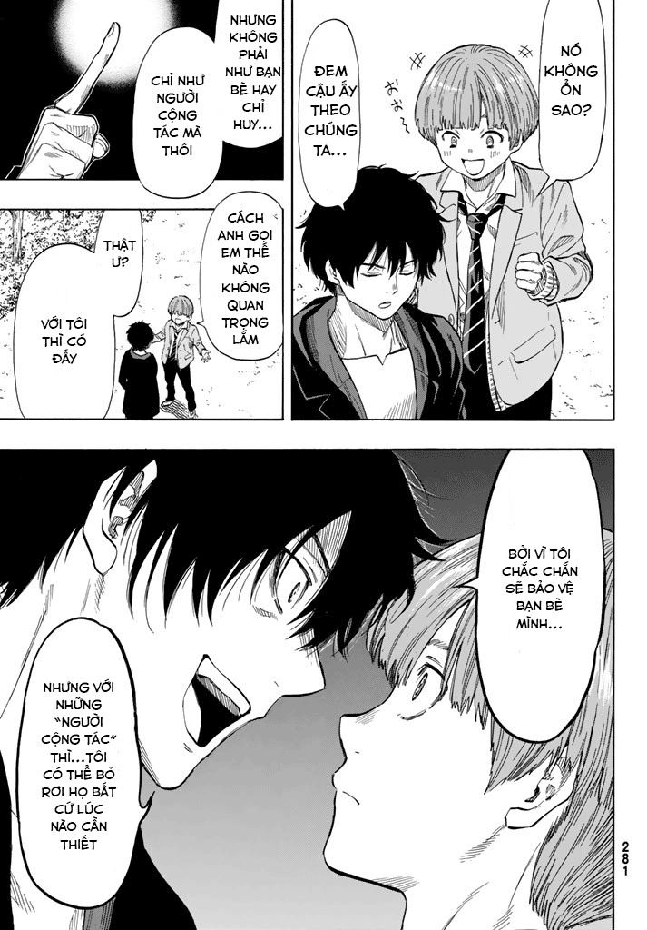 Tomodachi Game Chap 48 - Next Chap 49