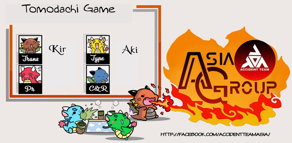 Tomodachi Game Chap 495 - Next Chap 496
