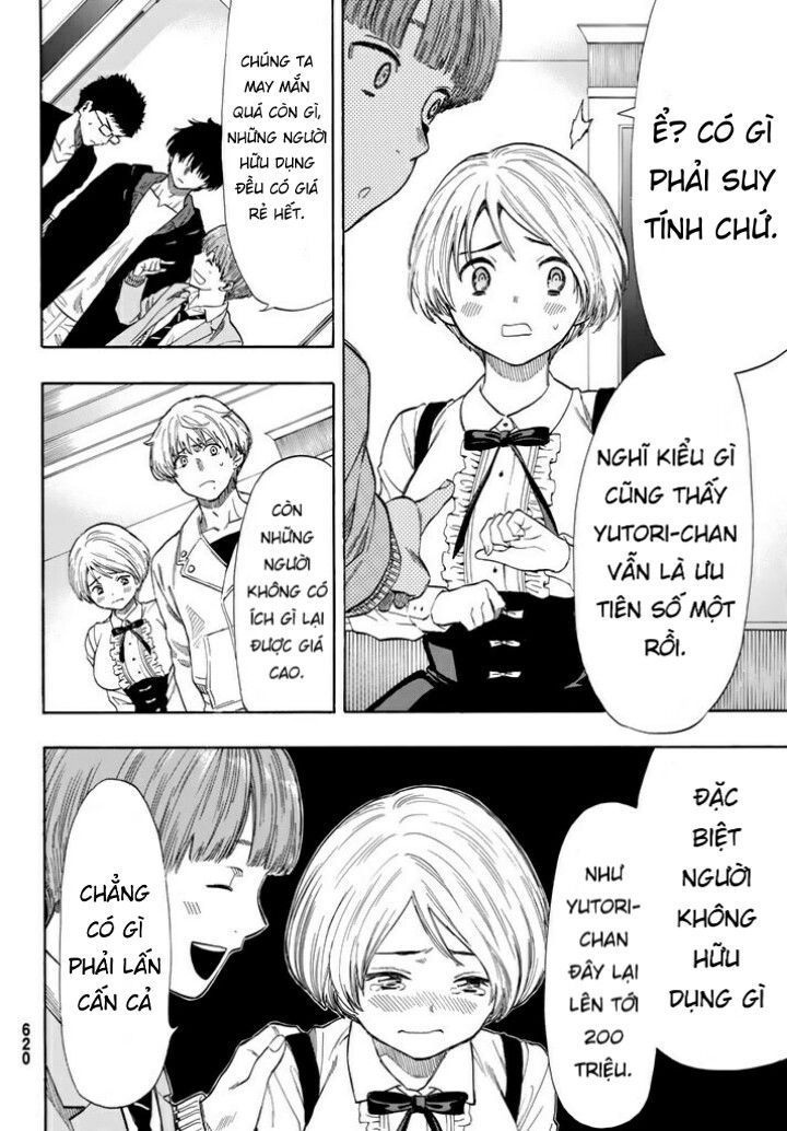Tomodachi Game Chap 495 - Next Chap 496