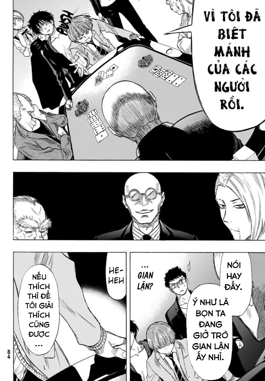 Tomodachi Game Chap 505 - Next Chap 506