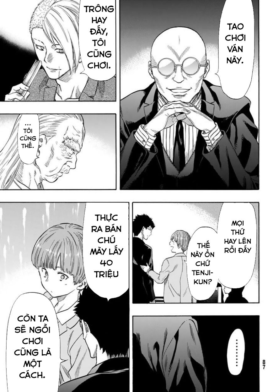 Tomodachi Game Chap 505 - Next Chap 506