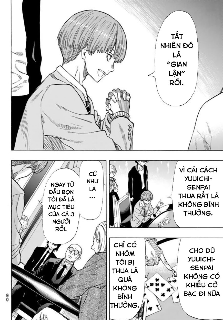 Tomodachi Game Chap 505 - Next Chap 506