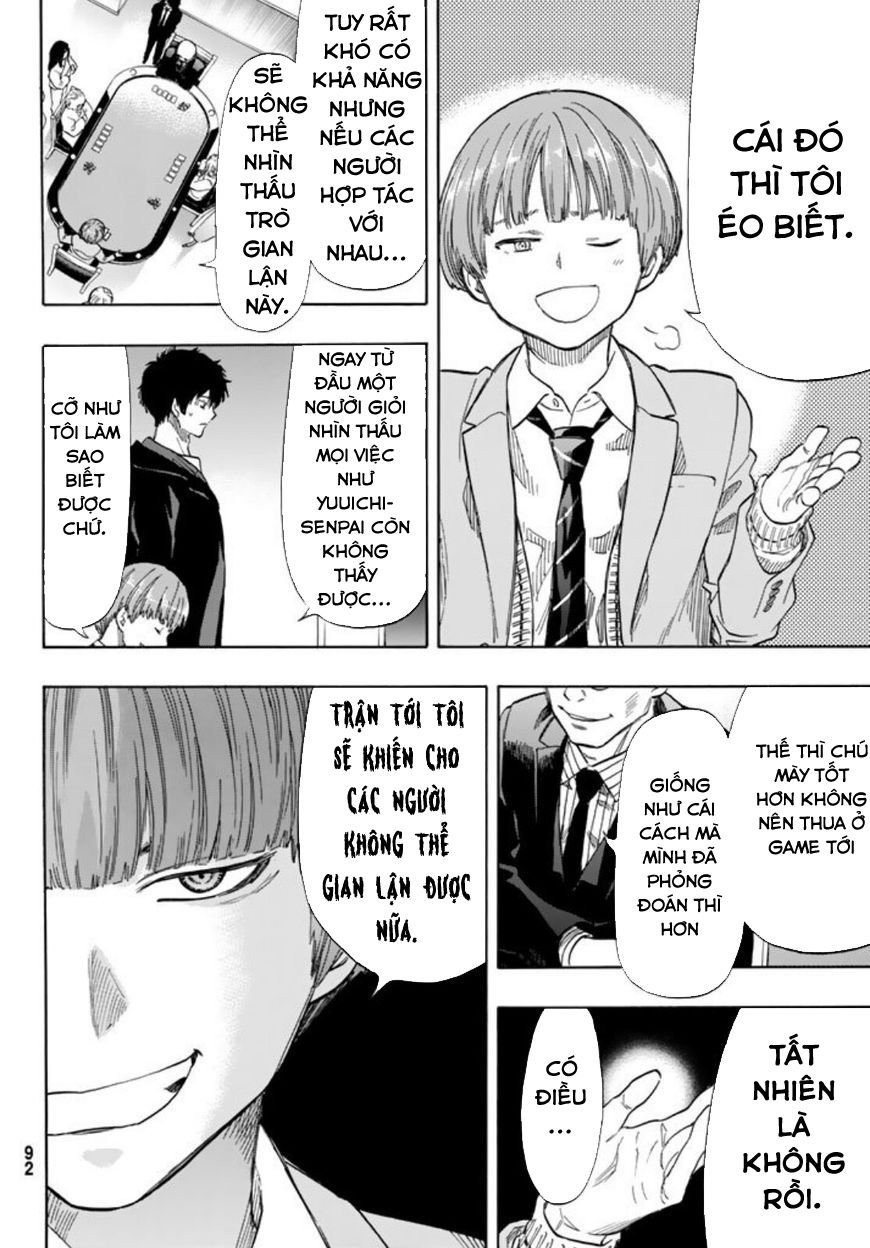 Tomodachi Game Chap 505 - Next Chap 506