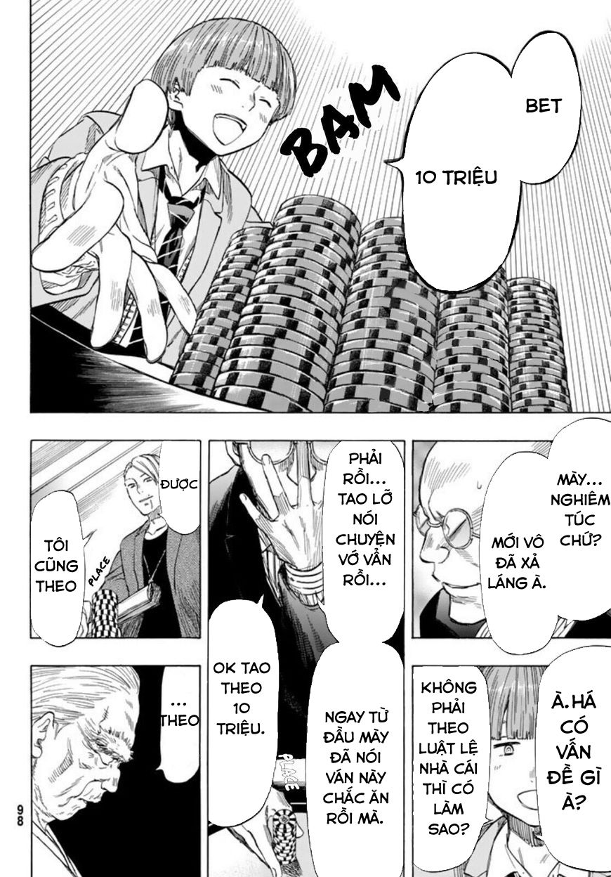Tomodachi Game Chap 505 - Next Chap 506