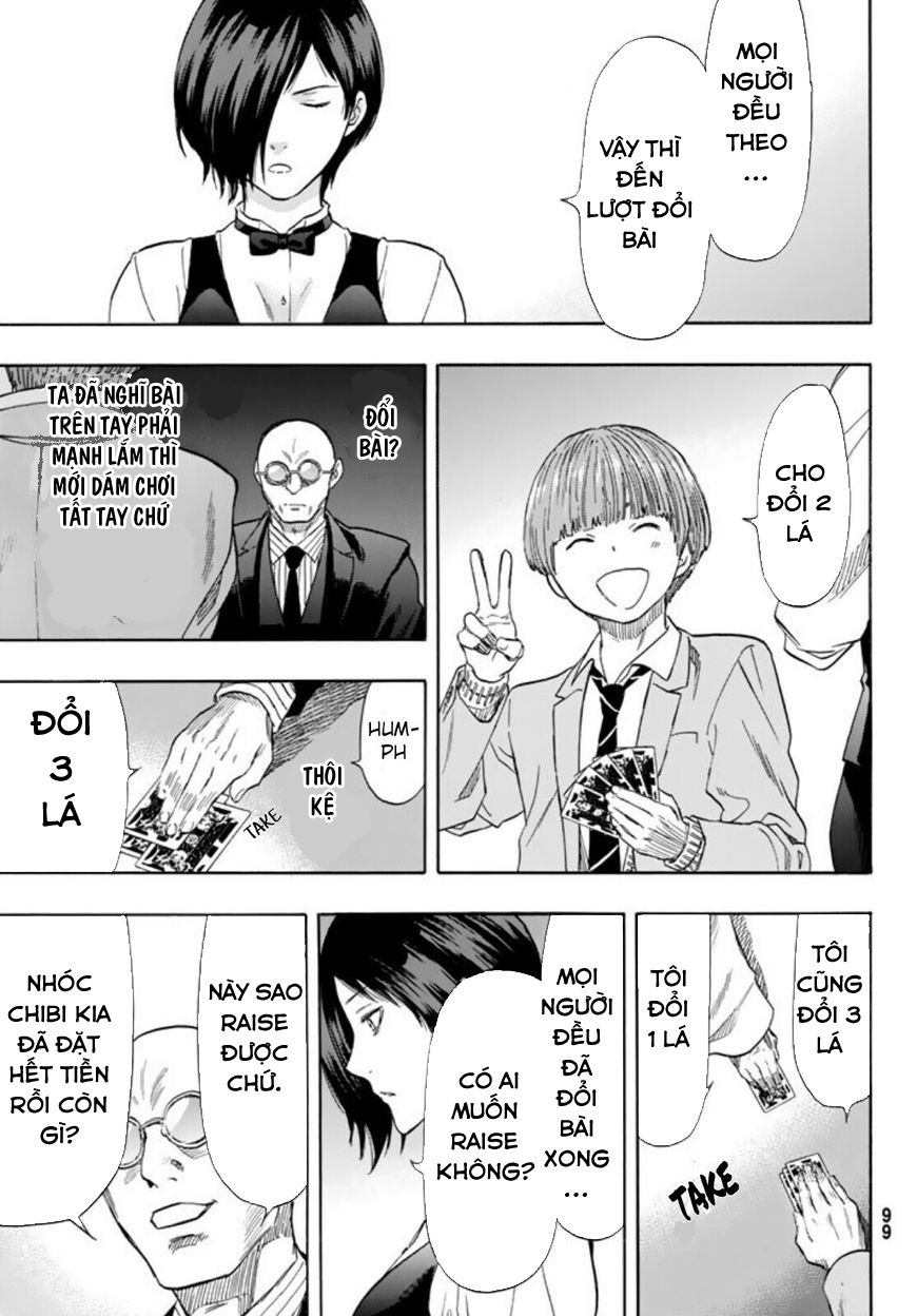 Tomodachi Game Chap 505 - Next Chap 506