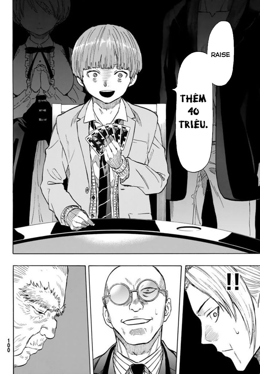 Tomodachi Game Chap 505 - Next Chap 506