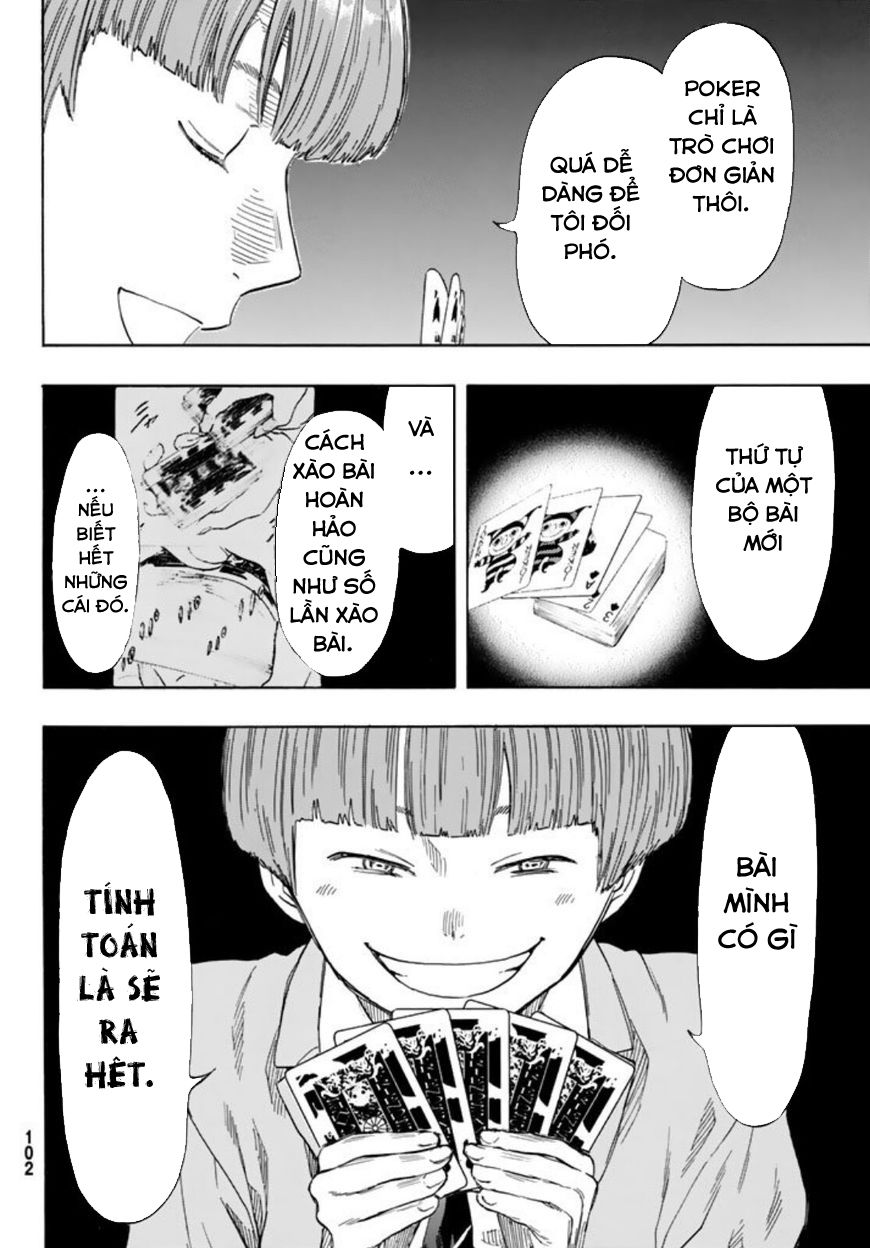 Tomodachi Game Chap 505 - Next Chap 506