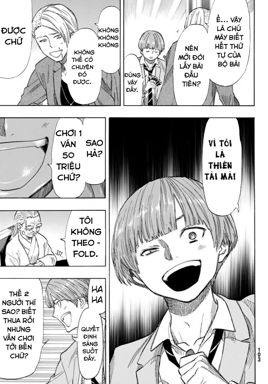 Tomodachi Game Chap 505 - Next Chap 506