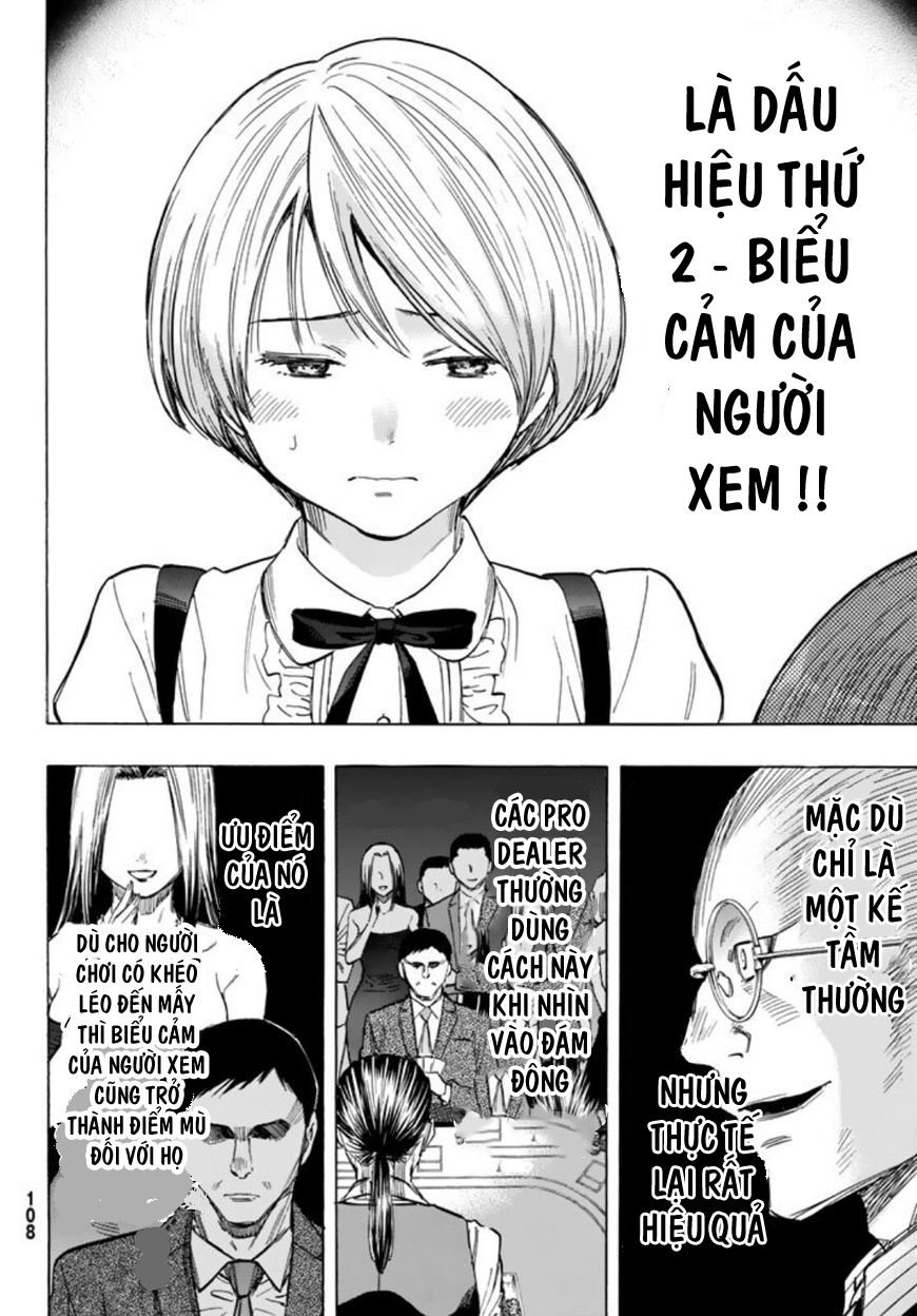 Tomodachi Game Chap 505 - Next Chap 506
