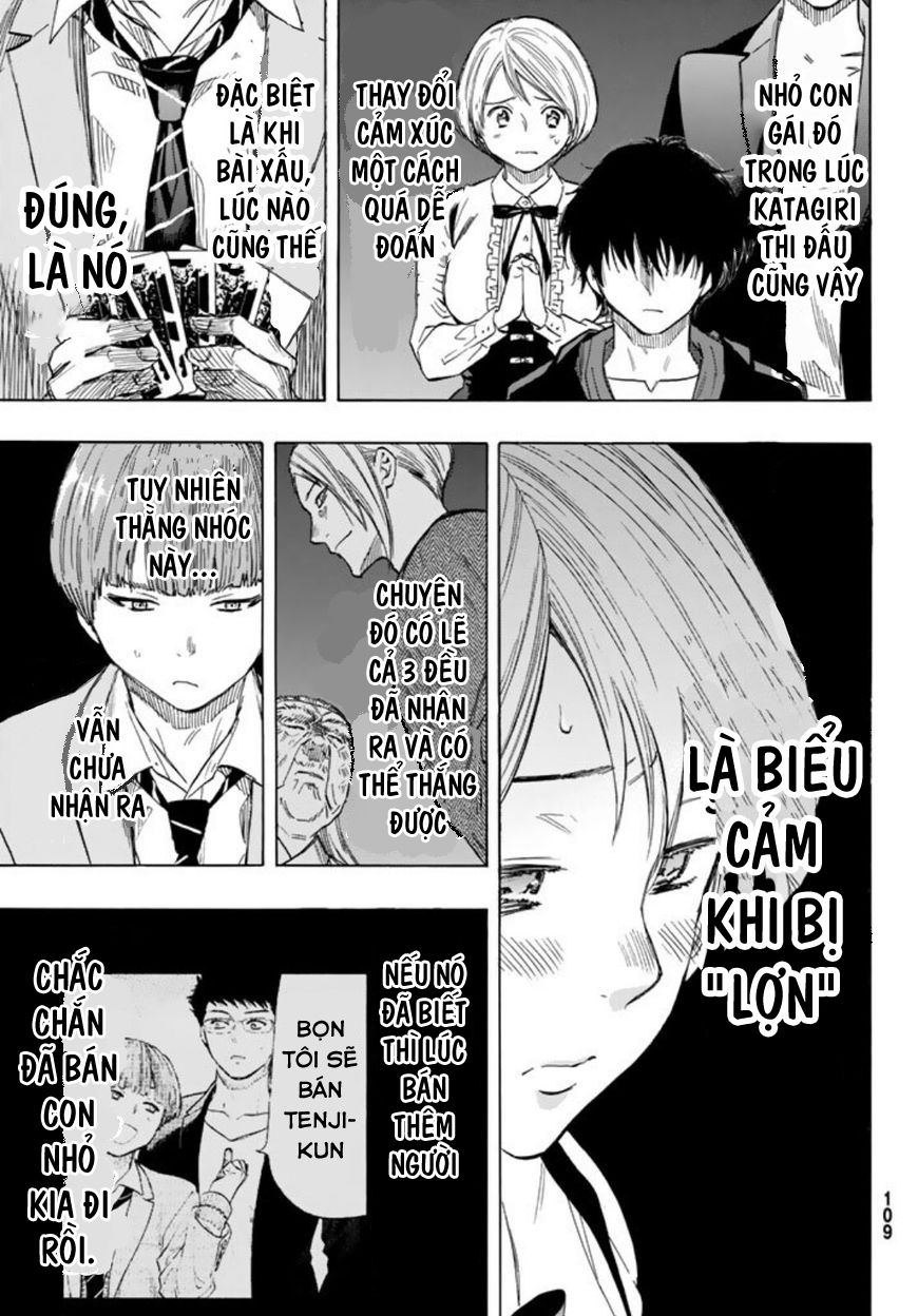Tomodachi Game Chap 505 - Next Chap 506