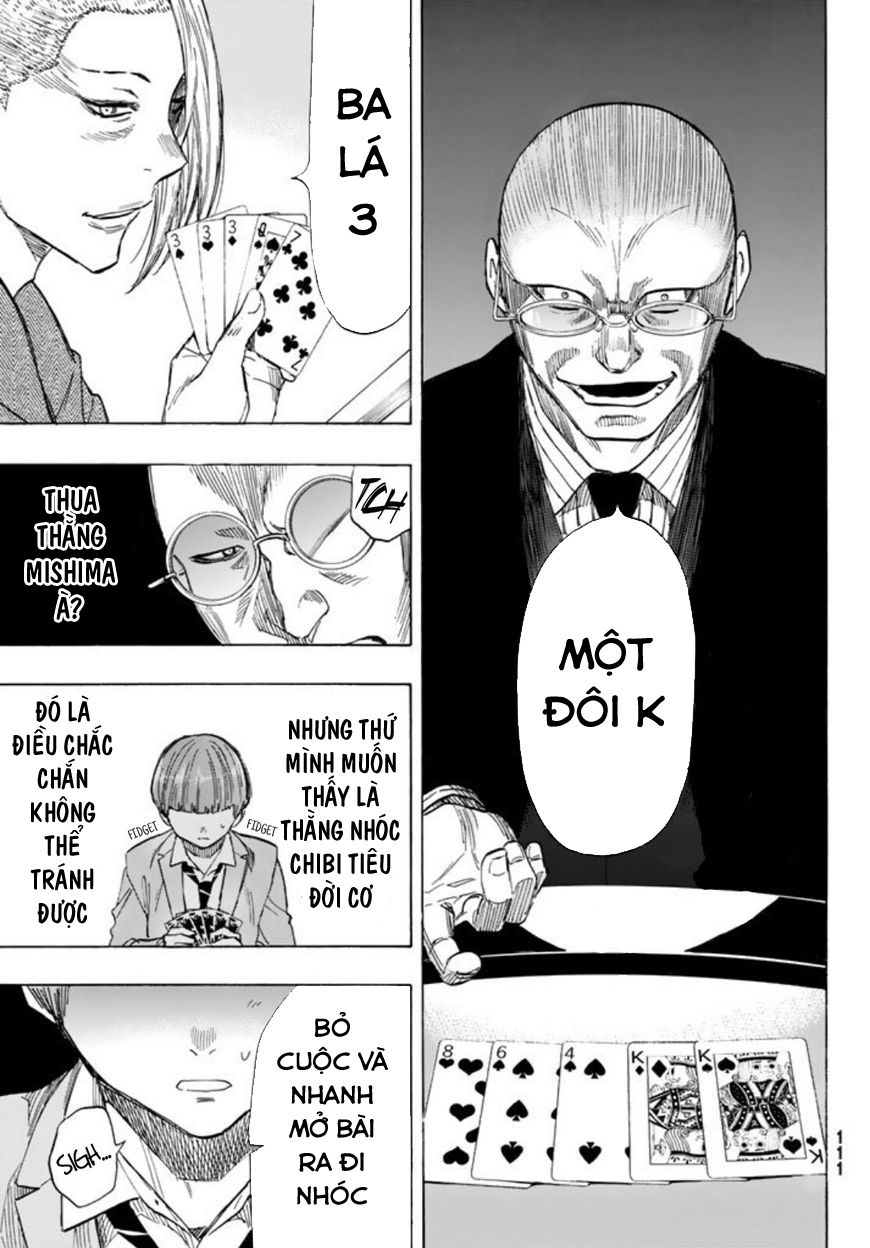Tomodachi Game Chap 505 - Next Chap 506