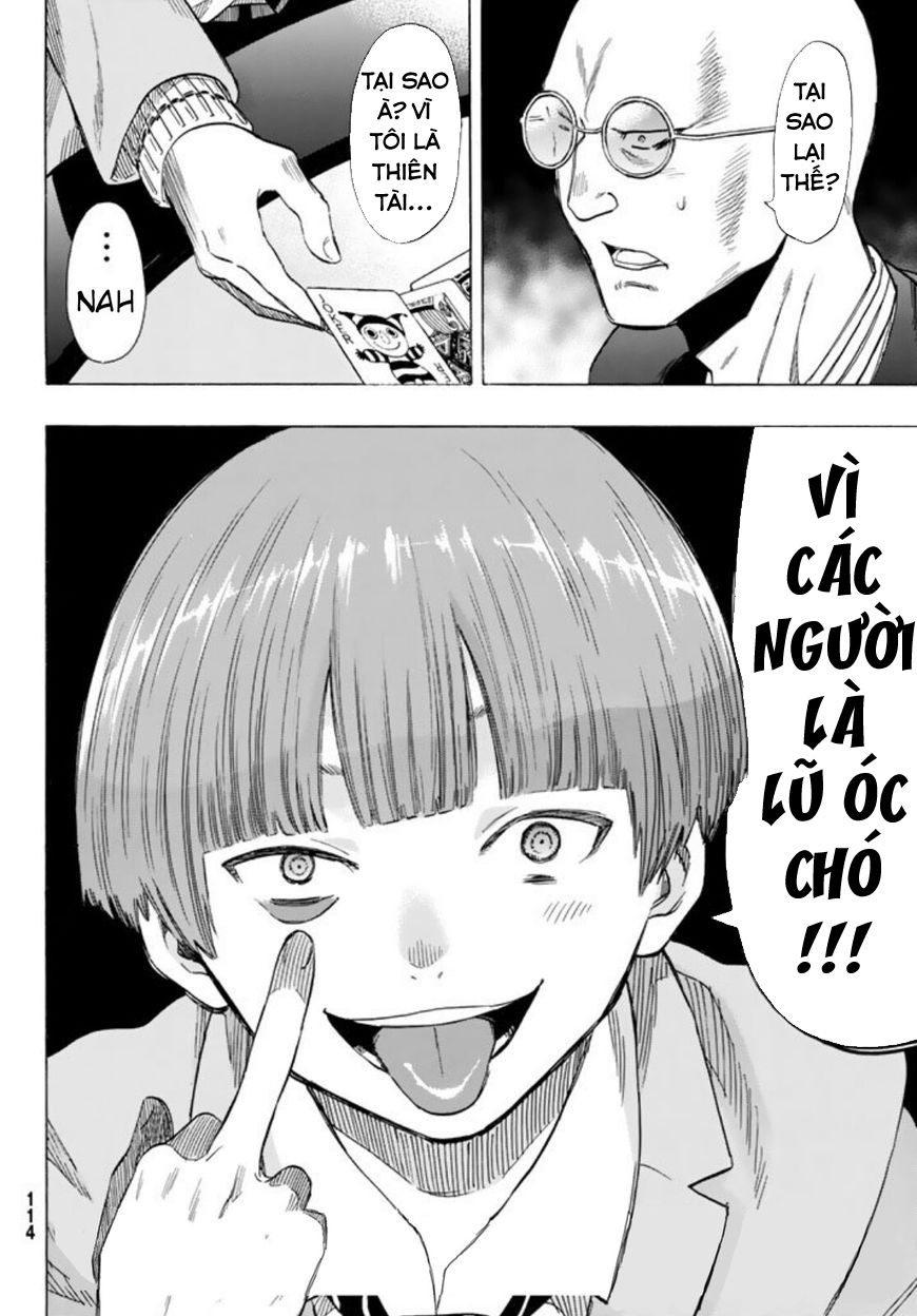 Tomodachi Game Chap 505 - Next Chap 506