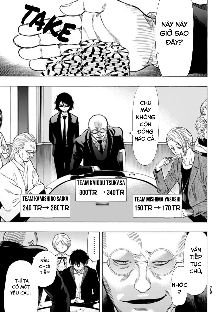 Tomodachi Game Chap 505 - Next Chap 506