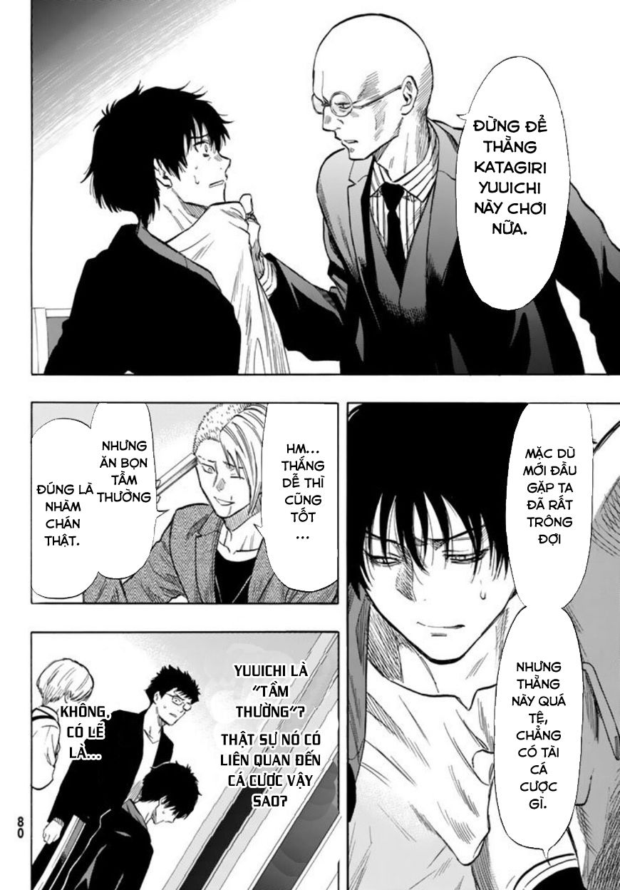 Tomodachi Game Chap 505 - Next Chap 506