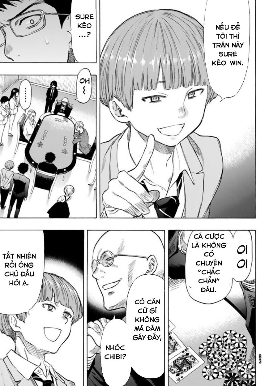 Tomodachi Game Chap 505 - Next Chap 506