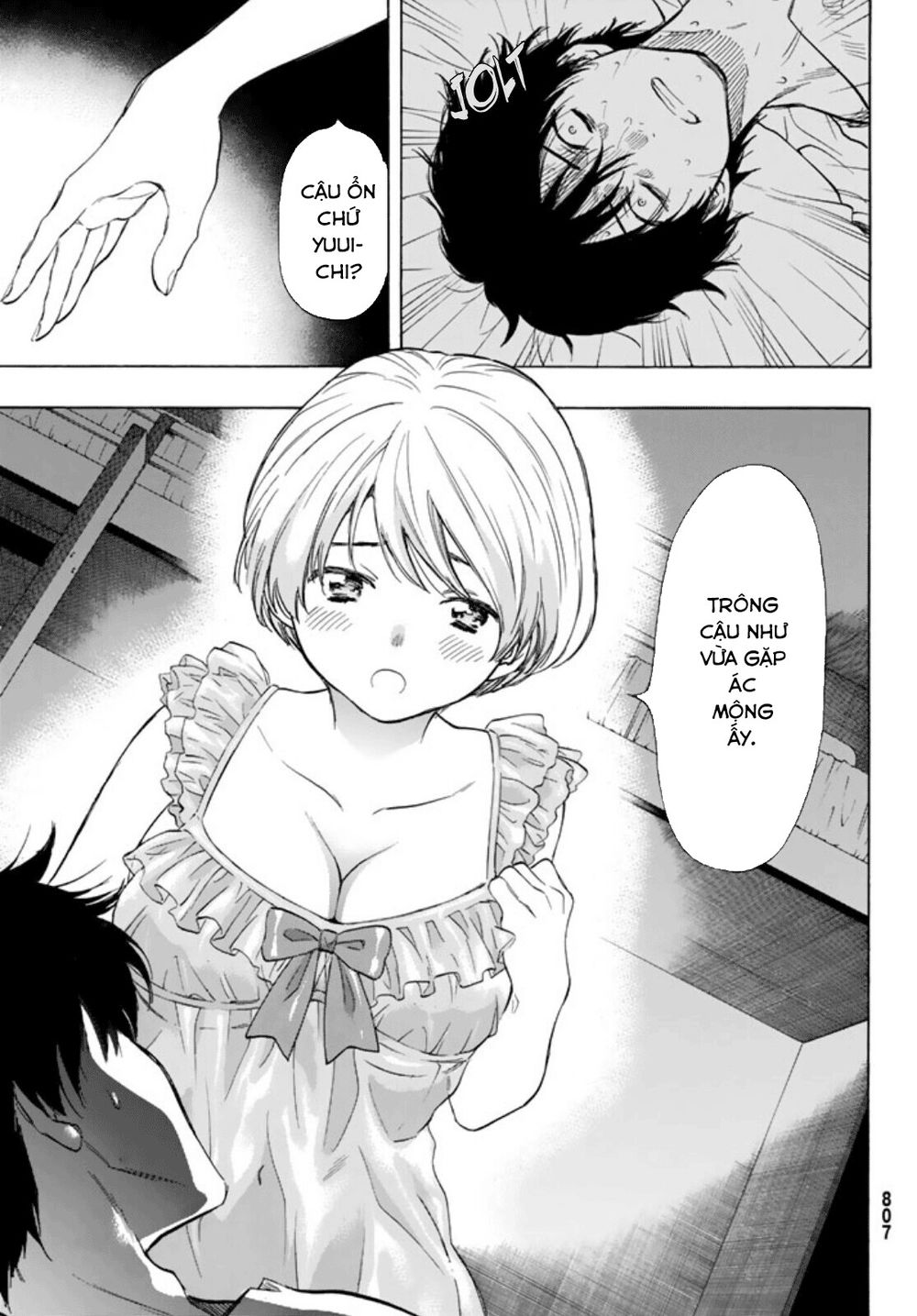 Tomodachi Game Chap 51 - Next Chap 52