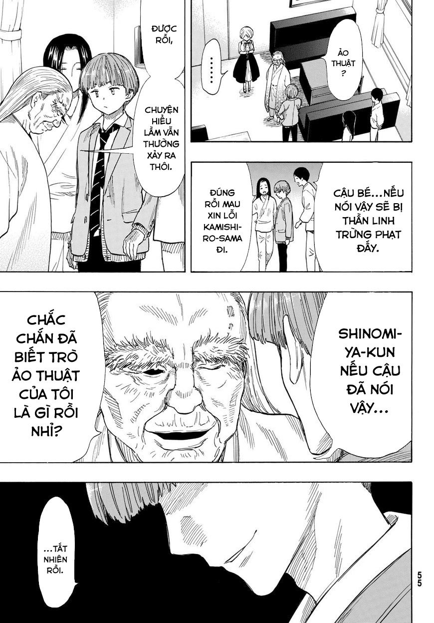 Tomodachi Game Chap 52 - Next Chap 53