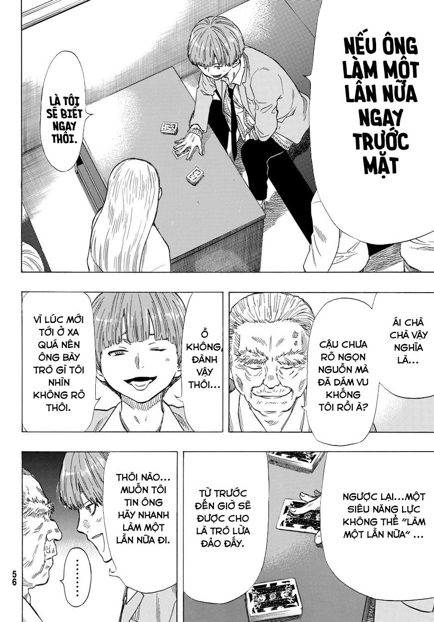 Tomodachi Game Chap 52 - Next Chap 53