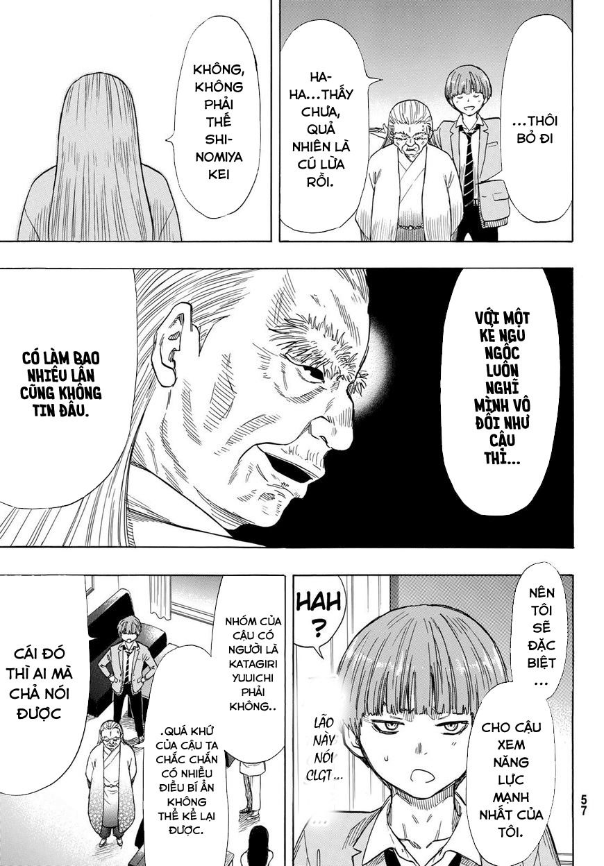 Tomodachi Game Chap 52 - Next Chap 53