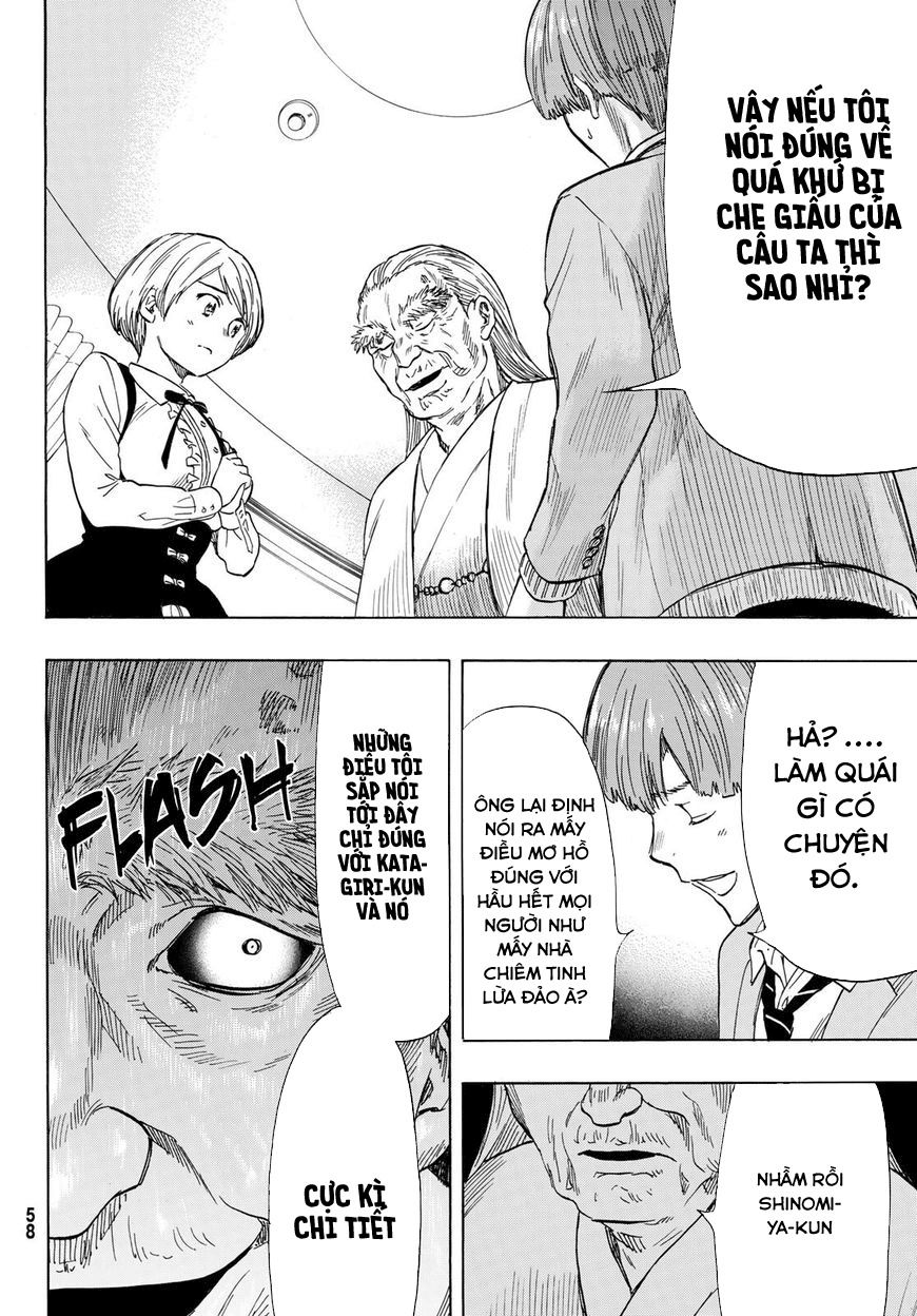 Tomodachi Game Chap 52 - Next Chap 53