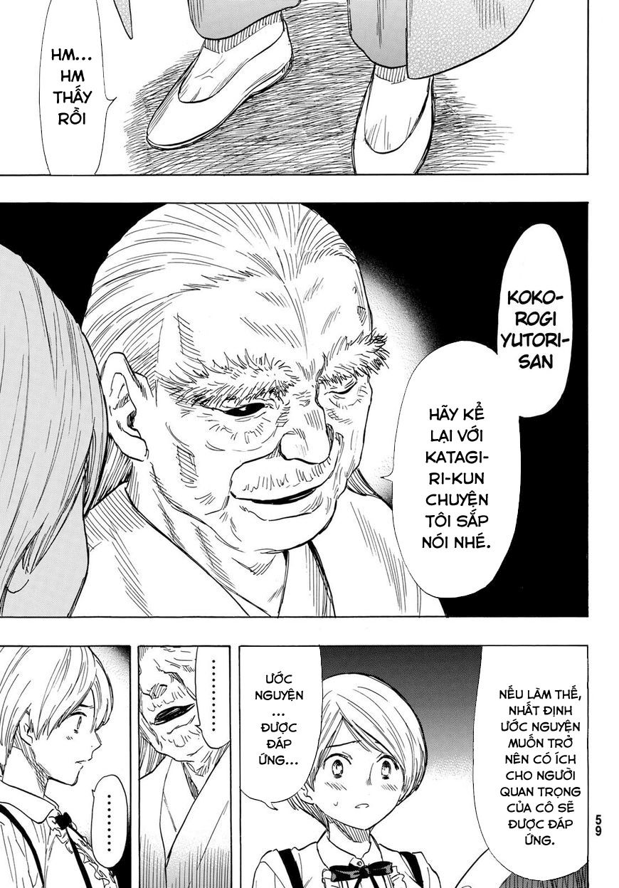 Tomodachi Game Chap 52 - Next Chap 53