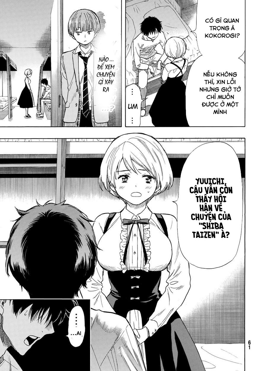 Tomodachi Game Chap 52 - Next Chap 53