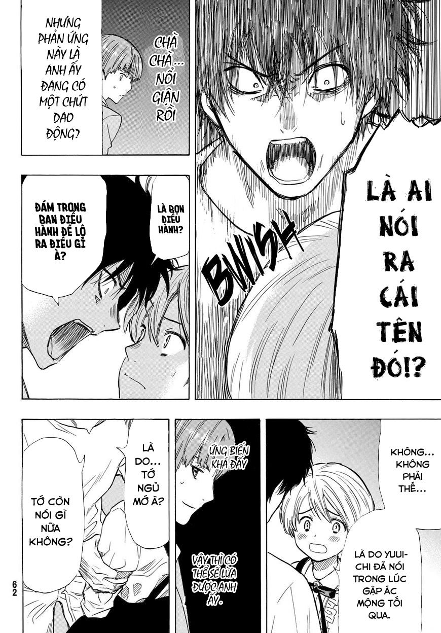 Tomodachi Game Chap 52 - Next Chap 53