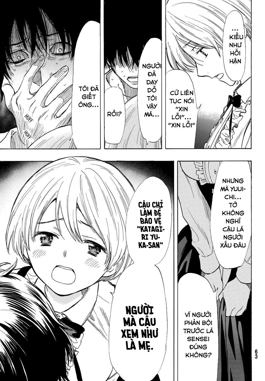 Tomodachi Game Chap 52 - Next Chap 53