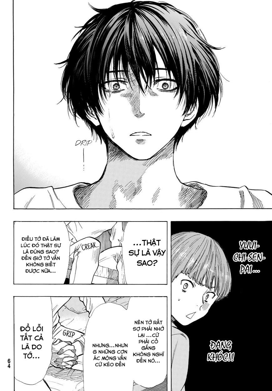 Tomodachi Game Chap 52 - Next Chap 53