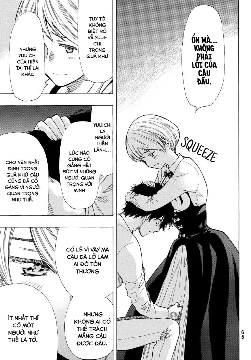 Tomodachi Game Chap 52 - Next Chap 53