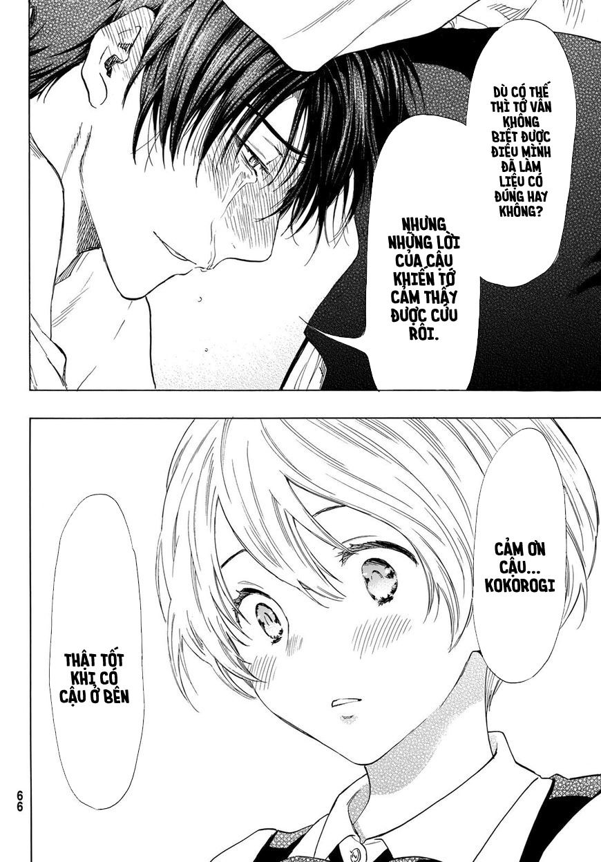 Tomodachi Game Chap 52 - Next Chap 53