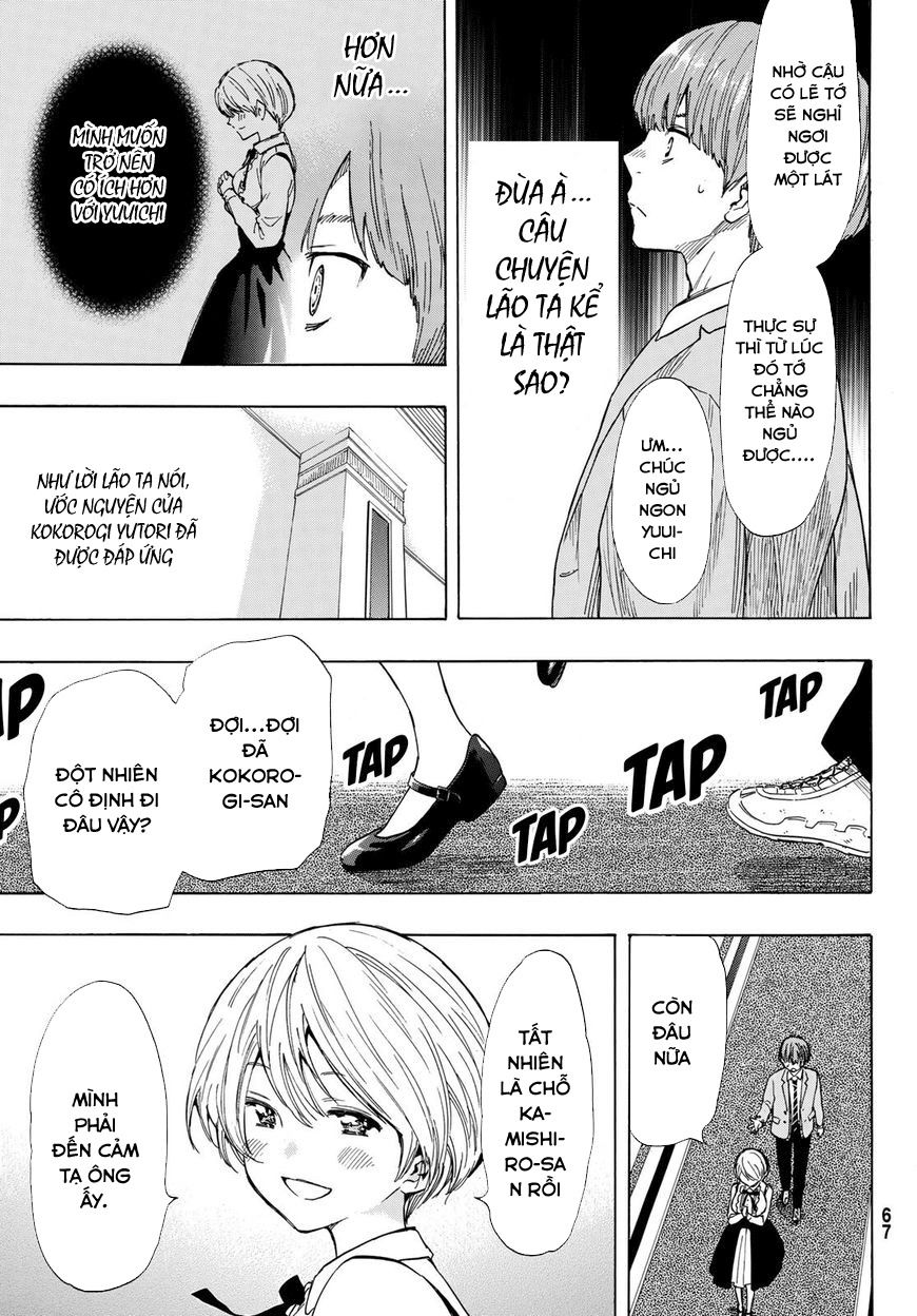 Tomodachi Game Chap 52 - Next Chap 53