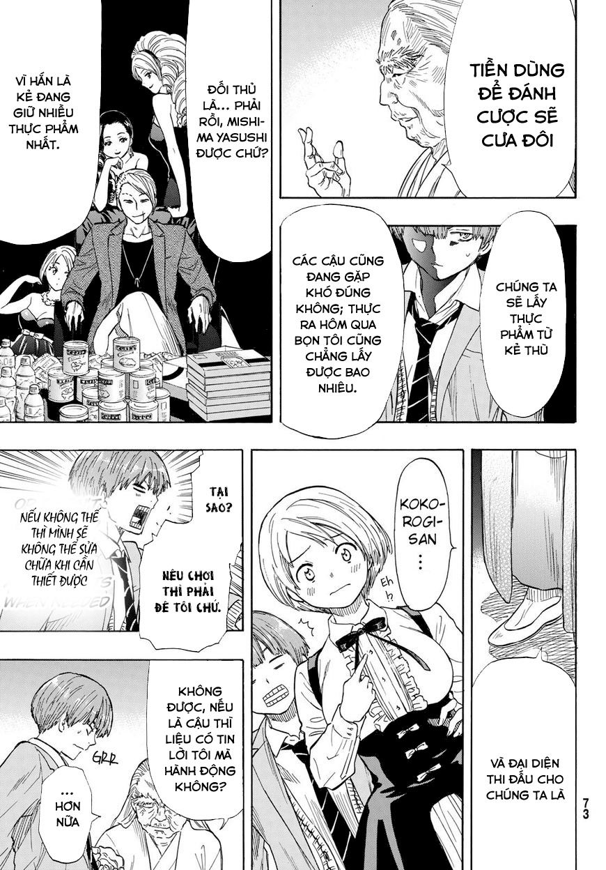 Tomodachi Game Chap 52 - Next Chap 53