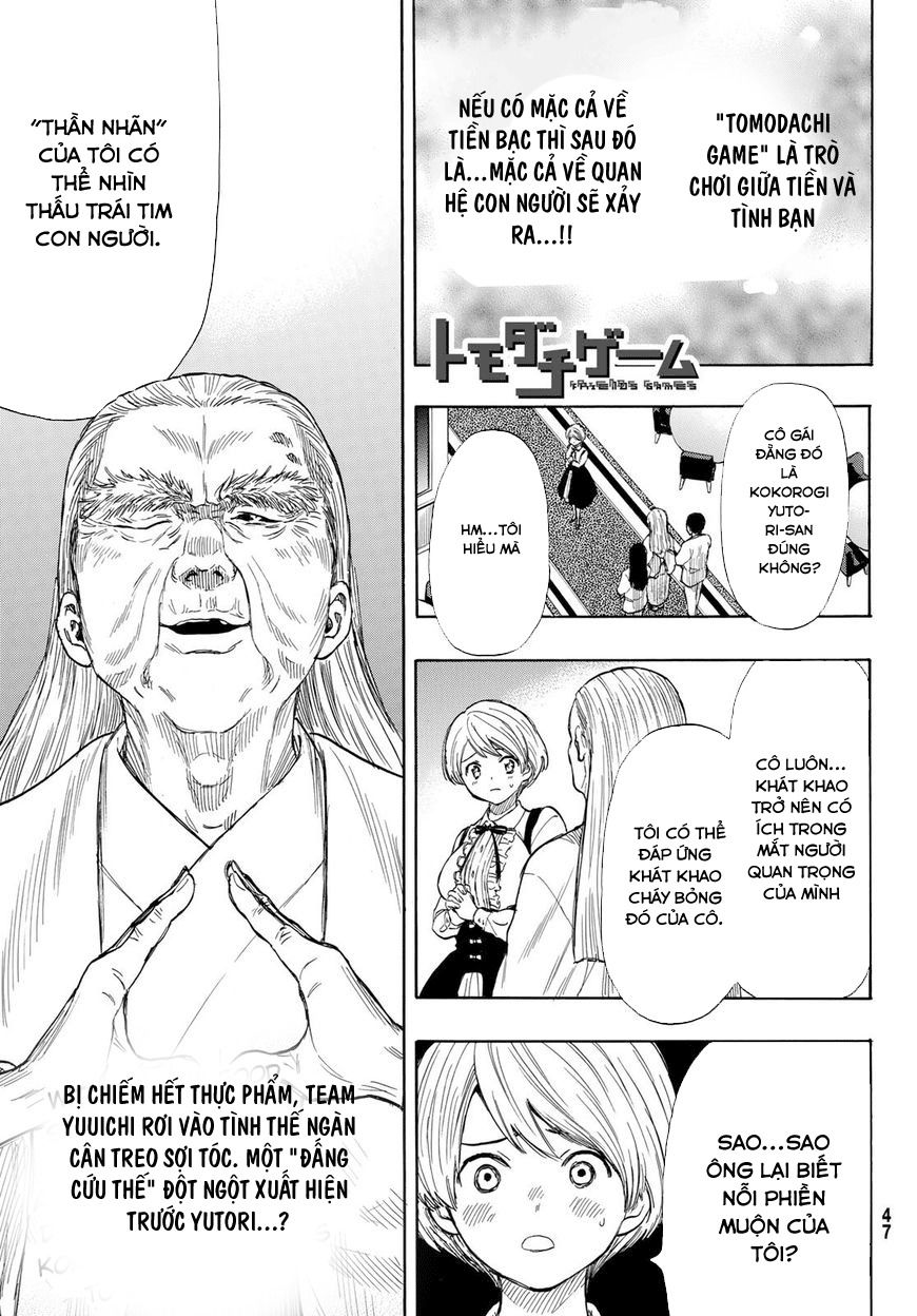 Tomodachi Game Chap 52 - Next Chap 53