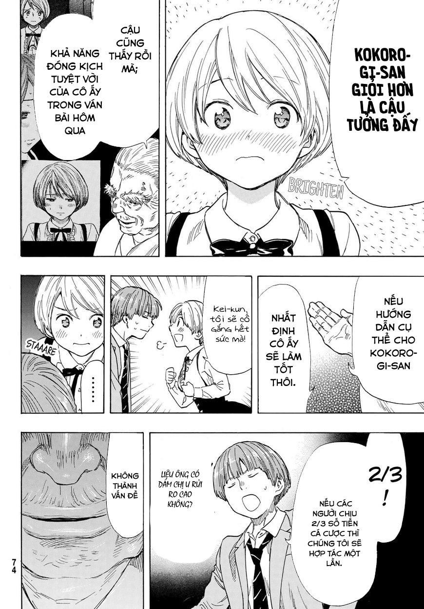 Tomodachi Game Chap 52 - Next Chap 53