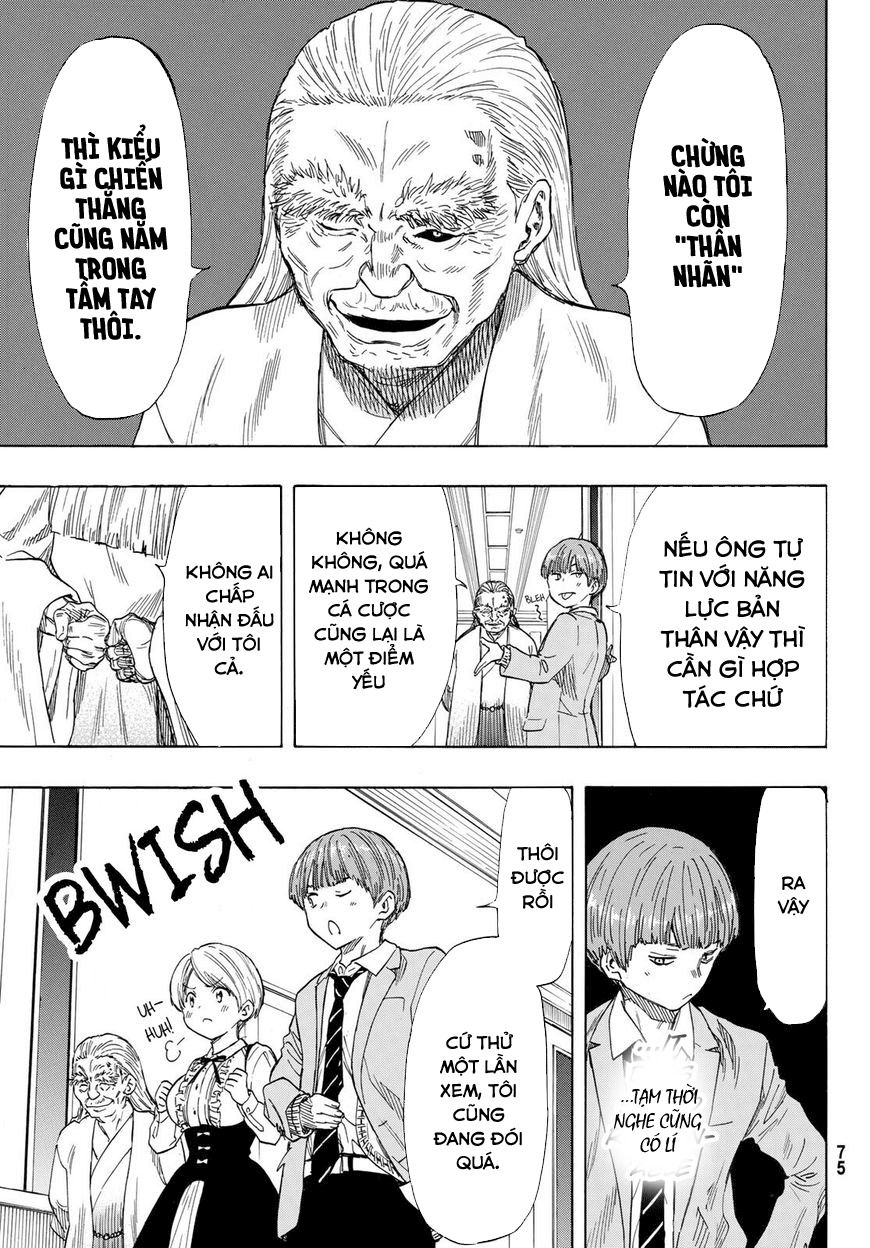 Tomodachi Game Chap 52 - Next Chap 53