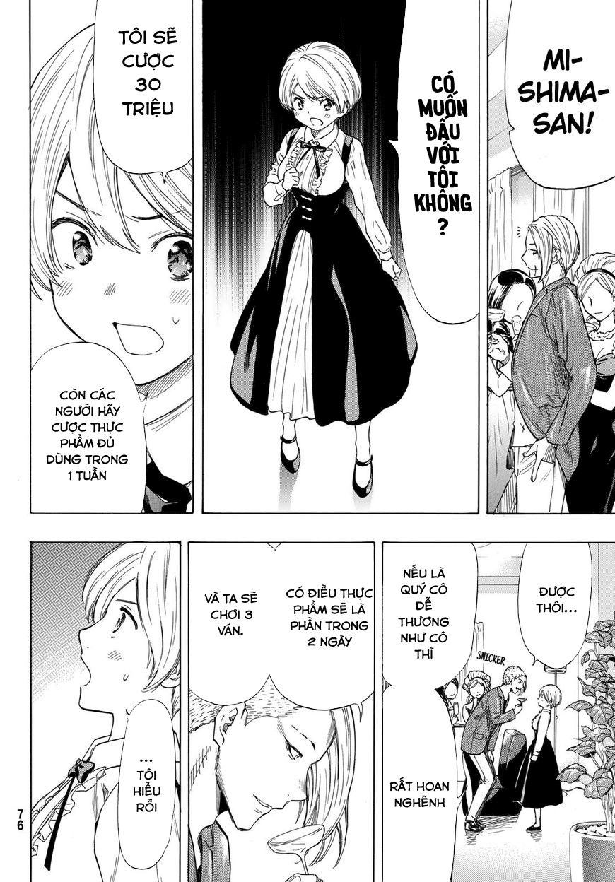 Tomodachi Game Chap 52 - Next Chap 53