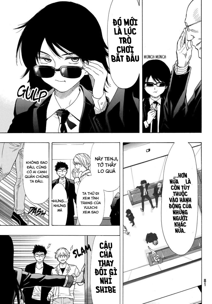 Tomodachi Game Chap 52 - Next Chap 53