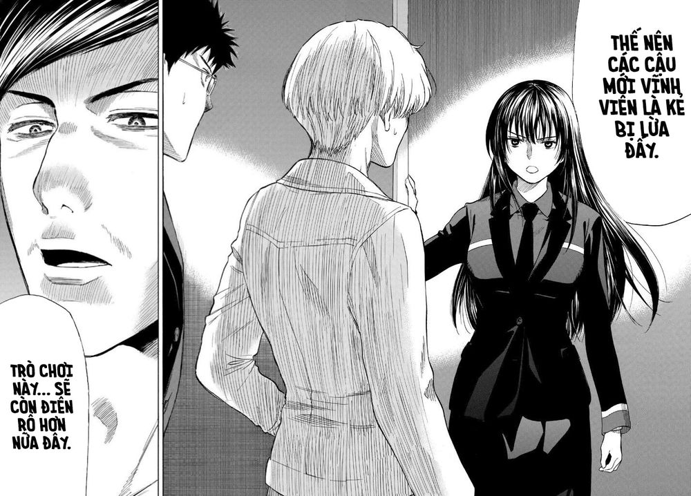 Tomodachi Game Chap 52 - Next Chap 53