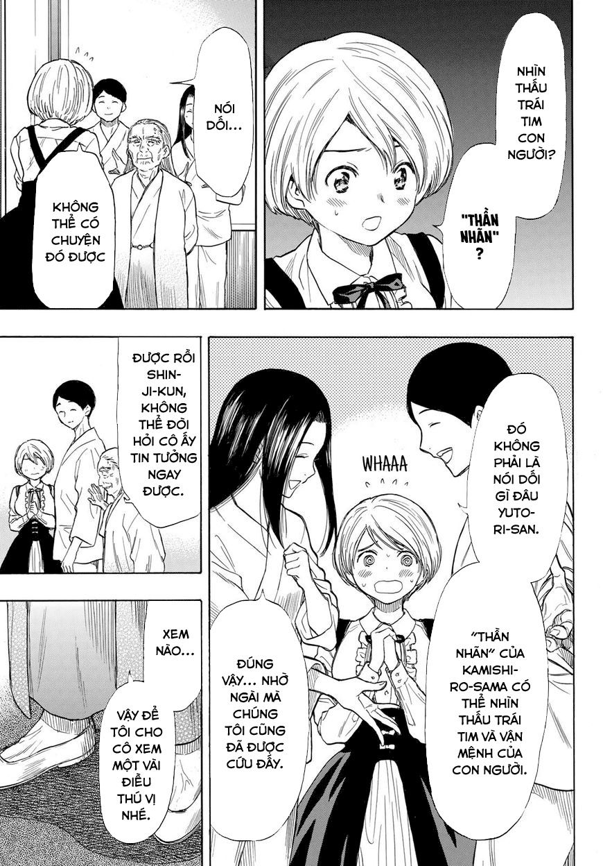 Tomodachi Game Chap 52 - Next Chap 53