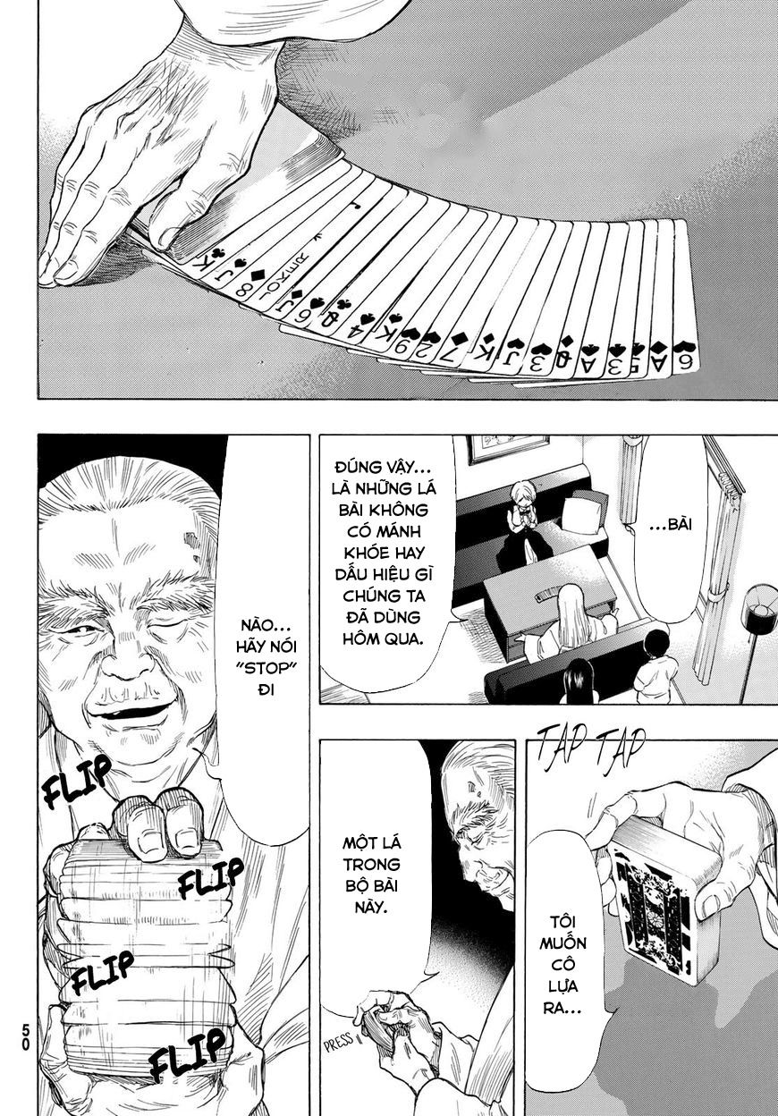 Tomodachi Game Chap 52 - Next Chap 53