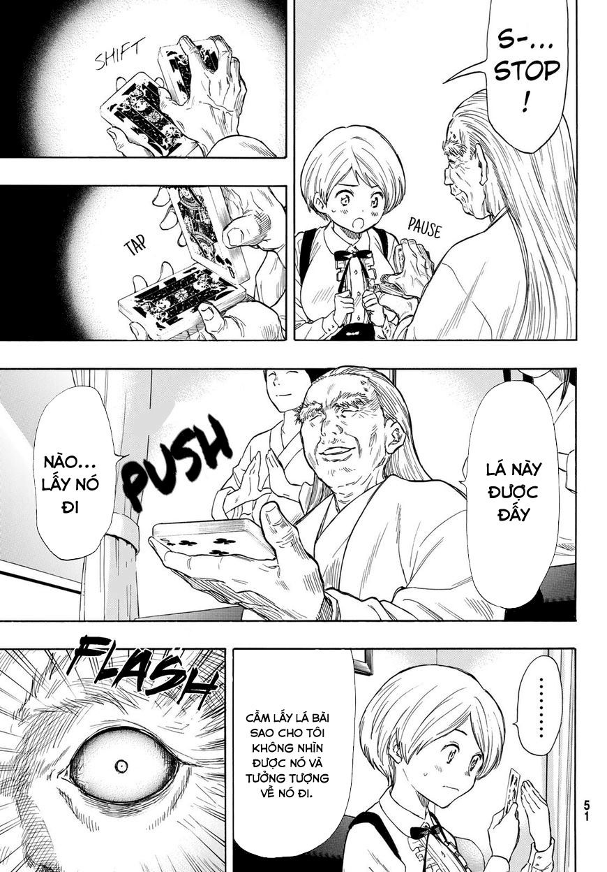 Tomodachi Game Chap 52 - Next Chap 53