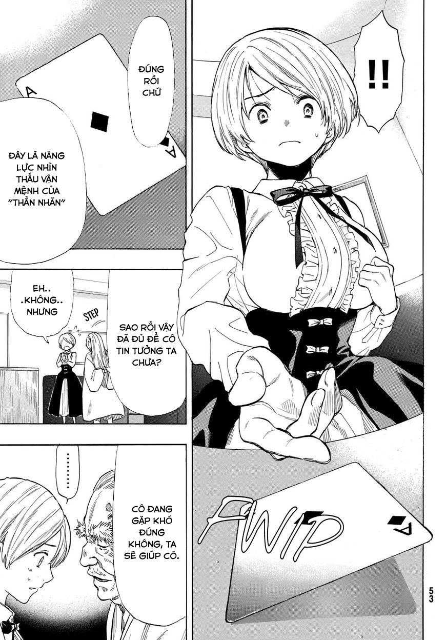 Tomodachi Game Chap 52 - Next Chap 53