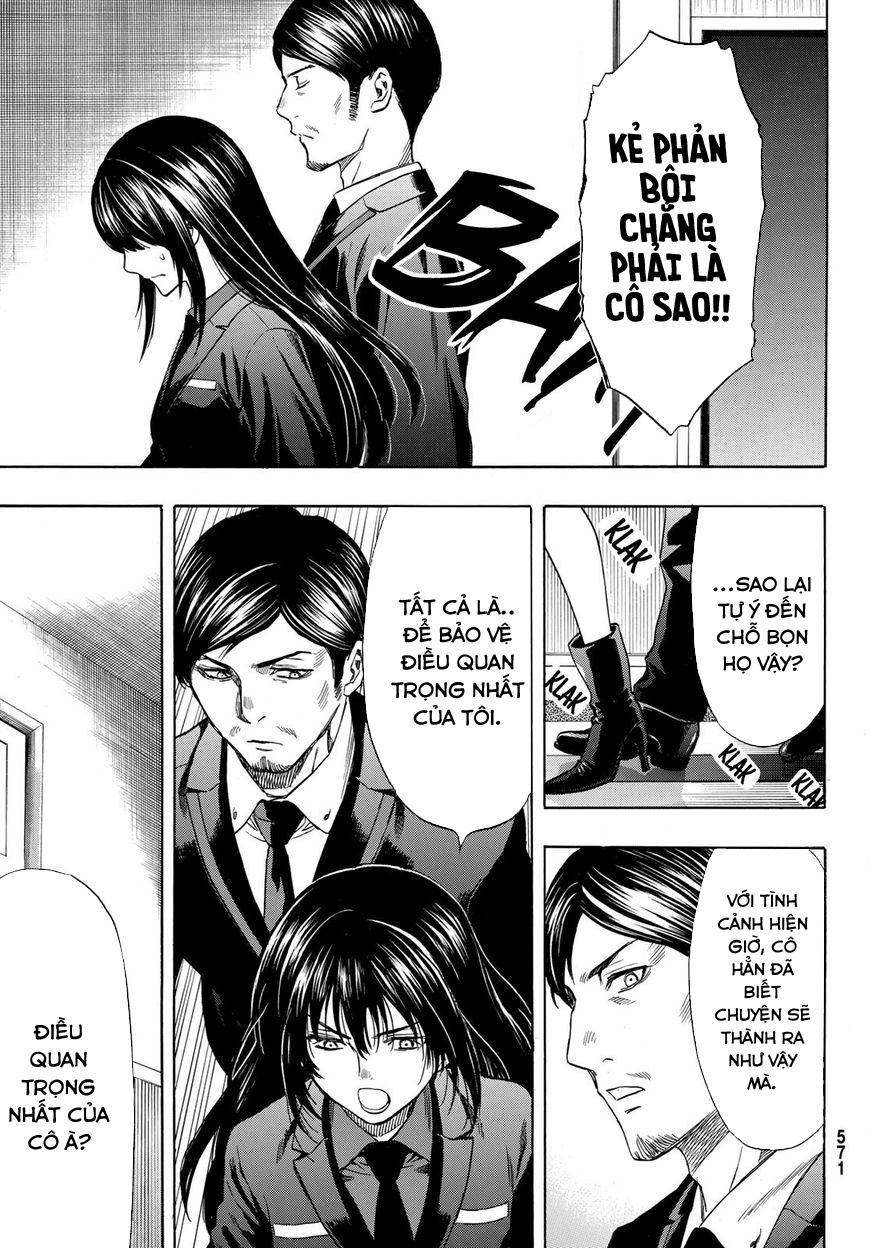 Tomodachi Game Chap 53 - Next Chap 54