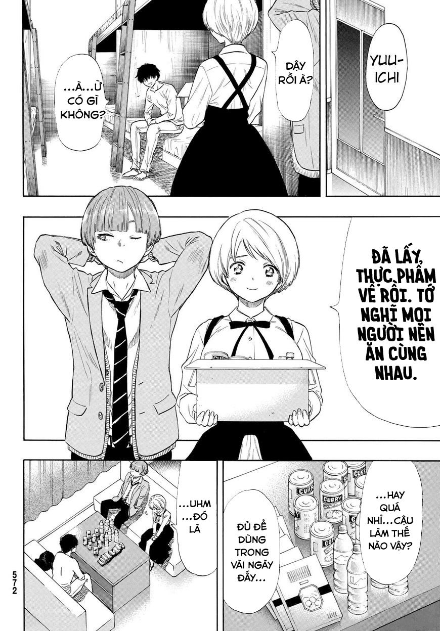 Tomodachi Game Chap 53 - Next Chap 54