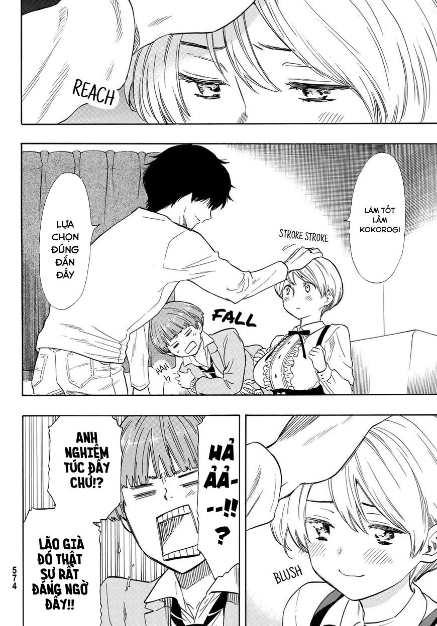 Tomodachi Game Chap 53 - Next Chap 54