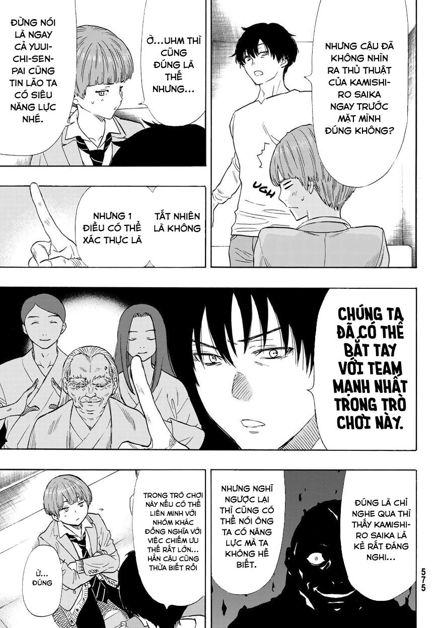 Tomodachi Game Chap 53 - Next Chap 54