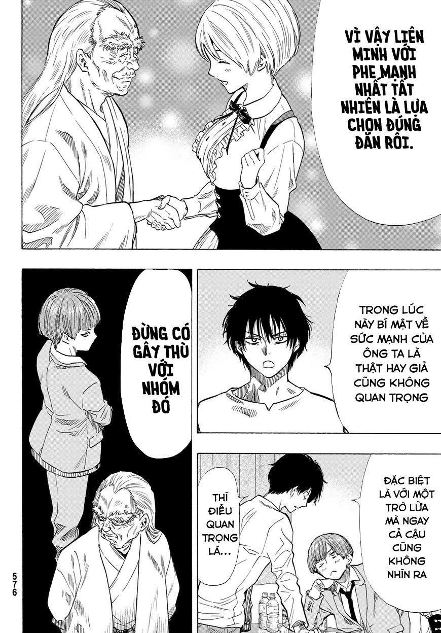 Tomodachi Game Chap 53 - Next Chap 54