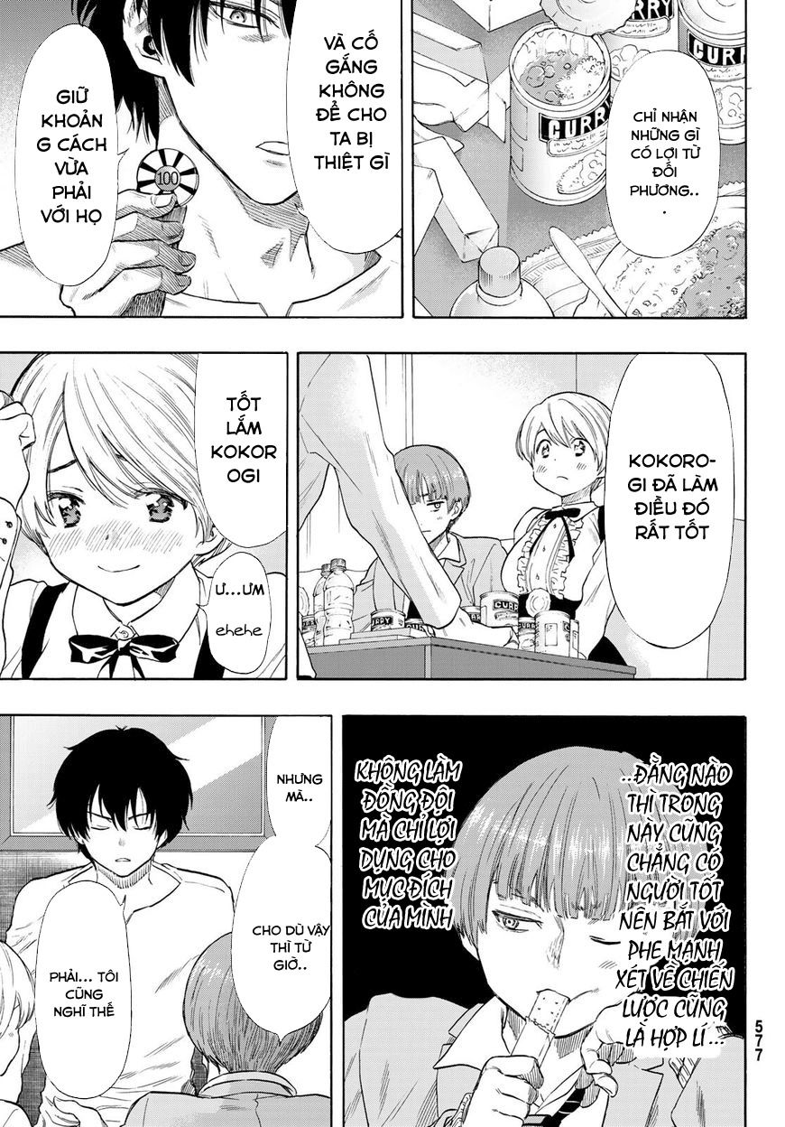 Tomodachi Game Chap 53 - Next Chap 54